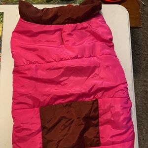 Dog Vest/Jacket with Velcro